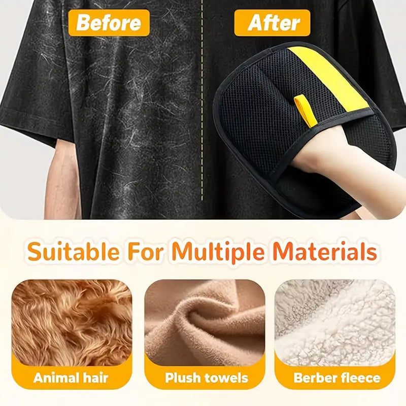Pawlish™ Hair Remover Glove
