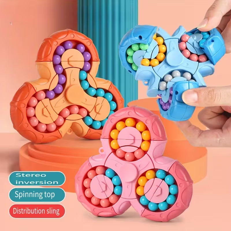 Magical Bean Puzzle Toy