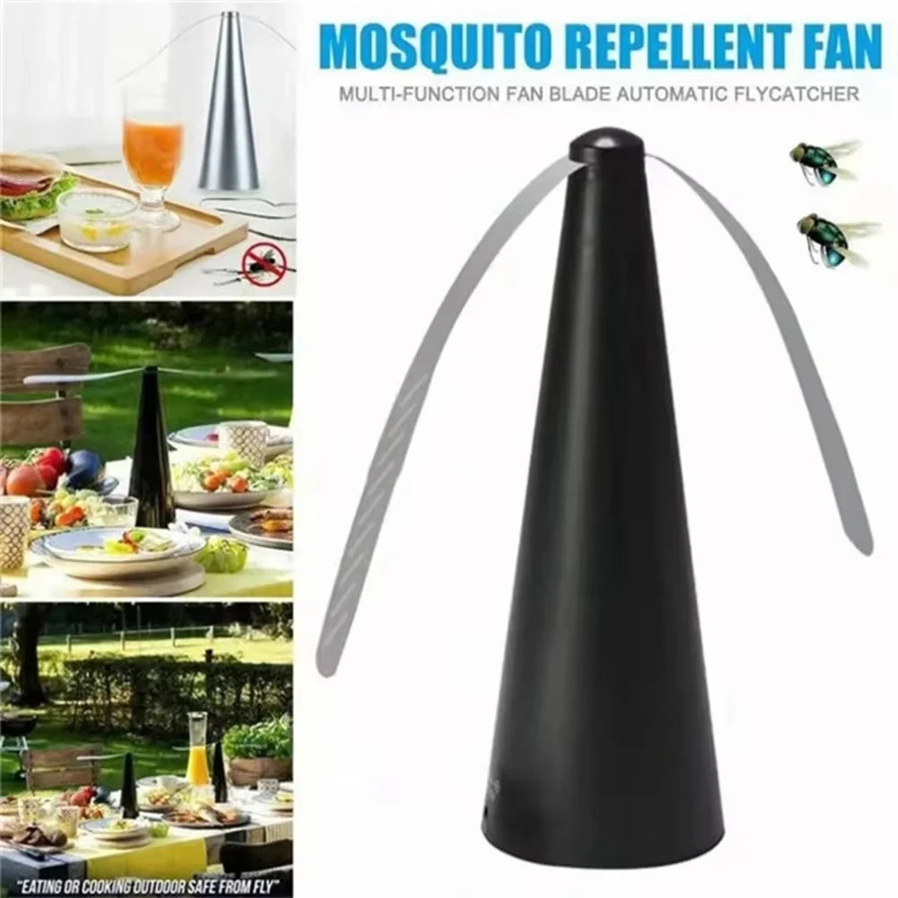 Automatic Fly Repellent Fan product image 2