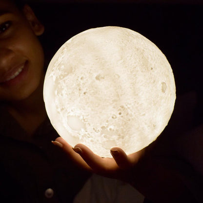 Moon Lamp