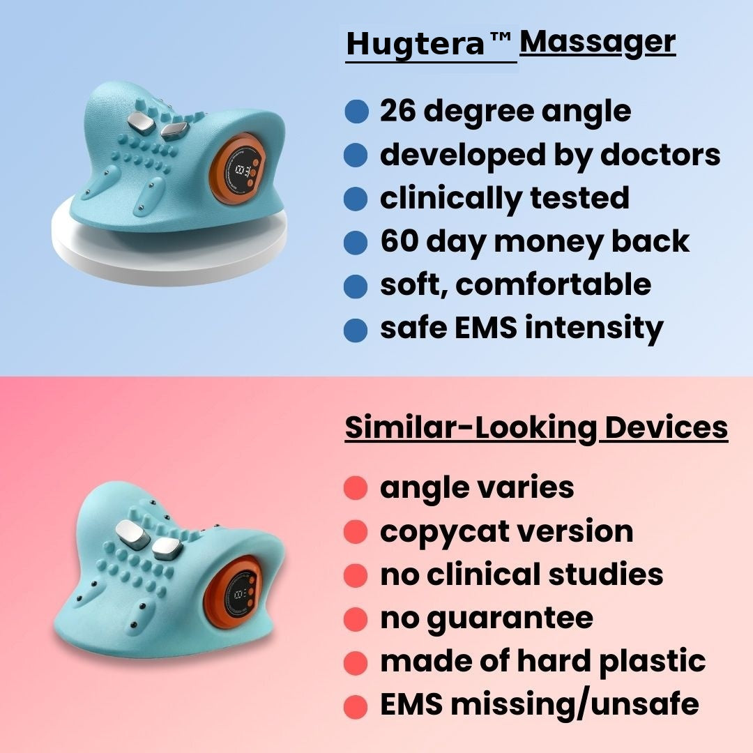Hugtera Massager