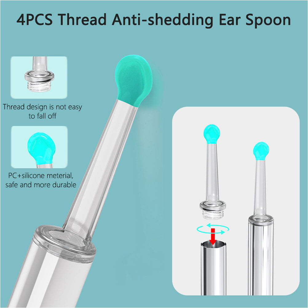 Earify™ Ear Wax Cleaning Device by Marketfuse