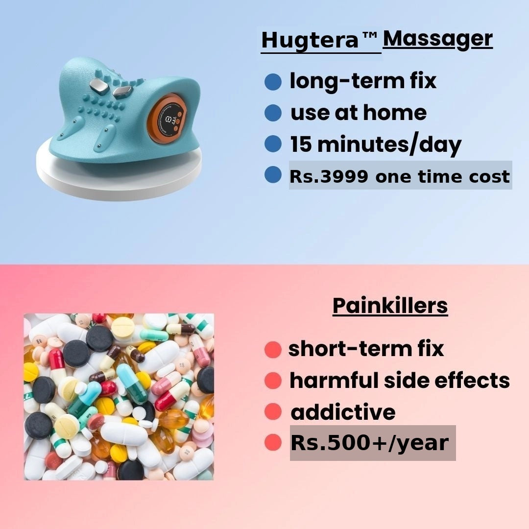 Hugtera Massager