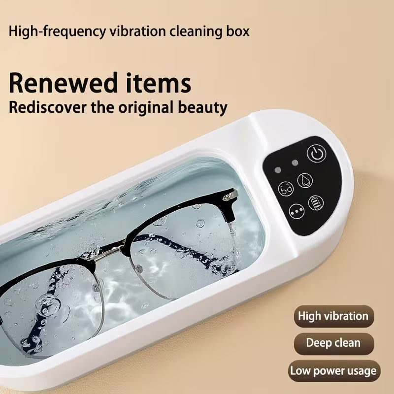 SonicShine™ Frequency Cleaner