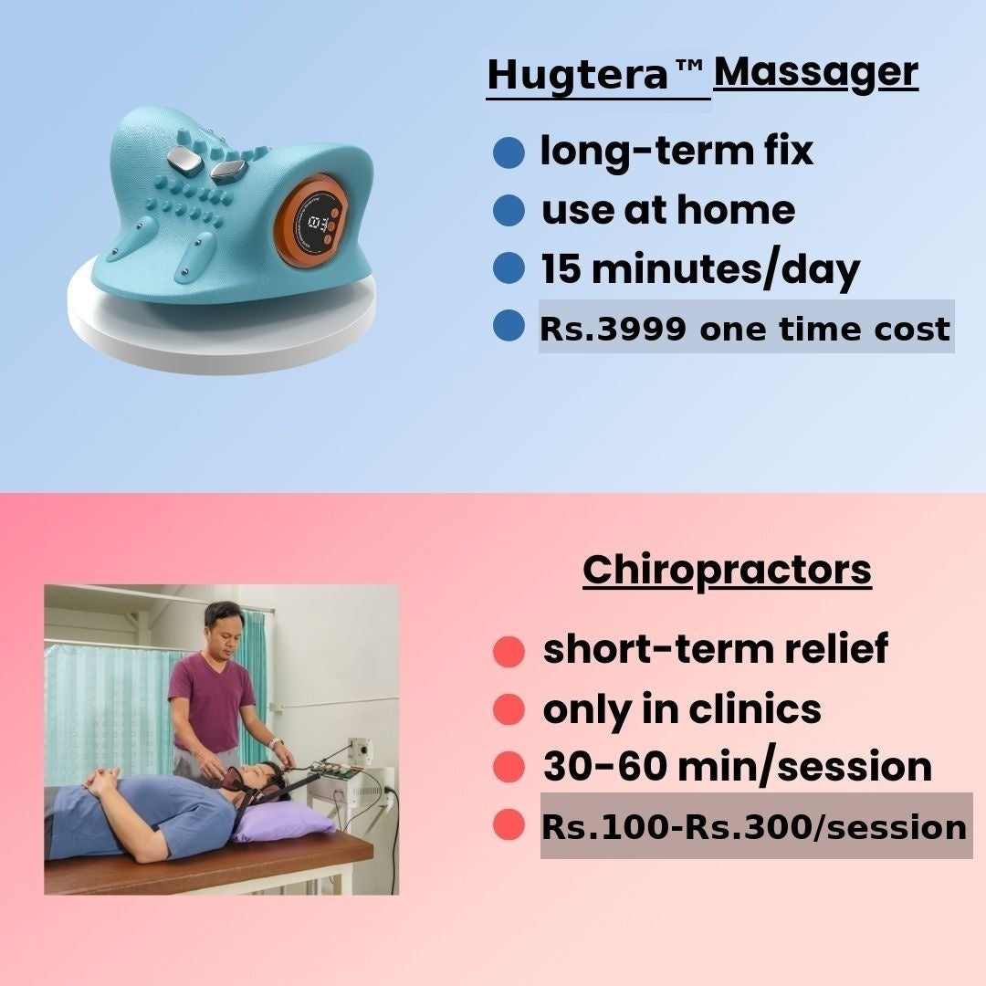 Hugtera Massager