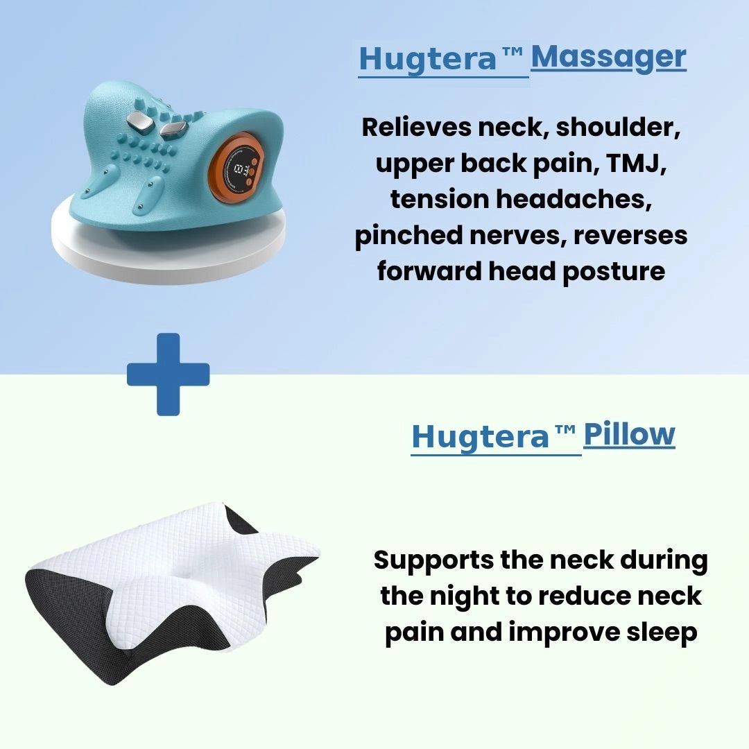 Hugtera Massager