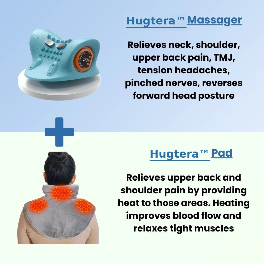Hugtera Massager
