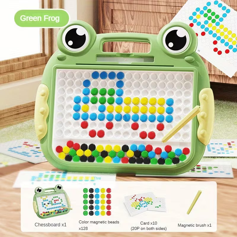 Magnetic Dot Creativity Board