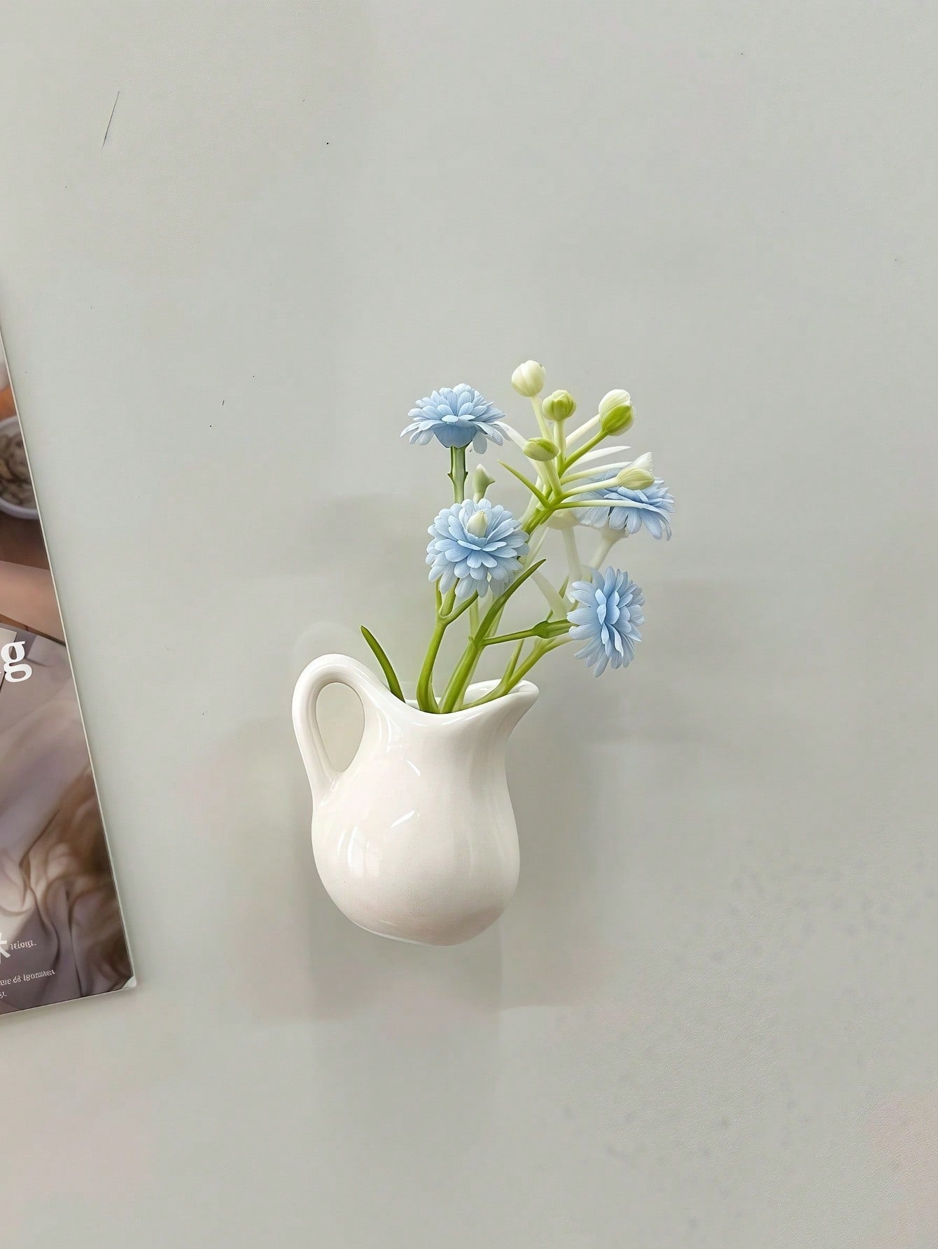 Fridge Magnet Pots