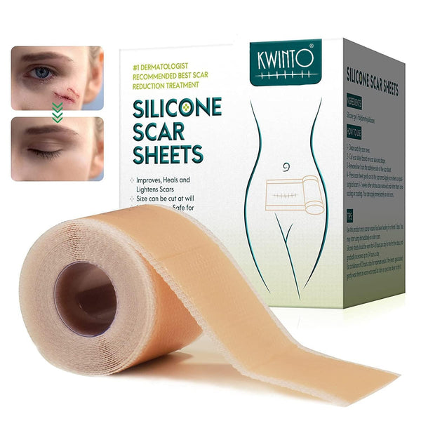 Scarlix Tape by Marketfuse – Fast & Painless Scar Removal Solution At Home