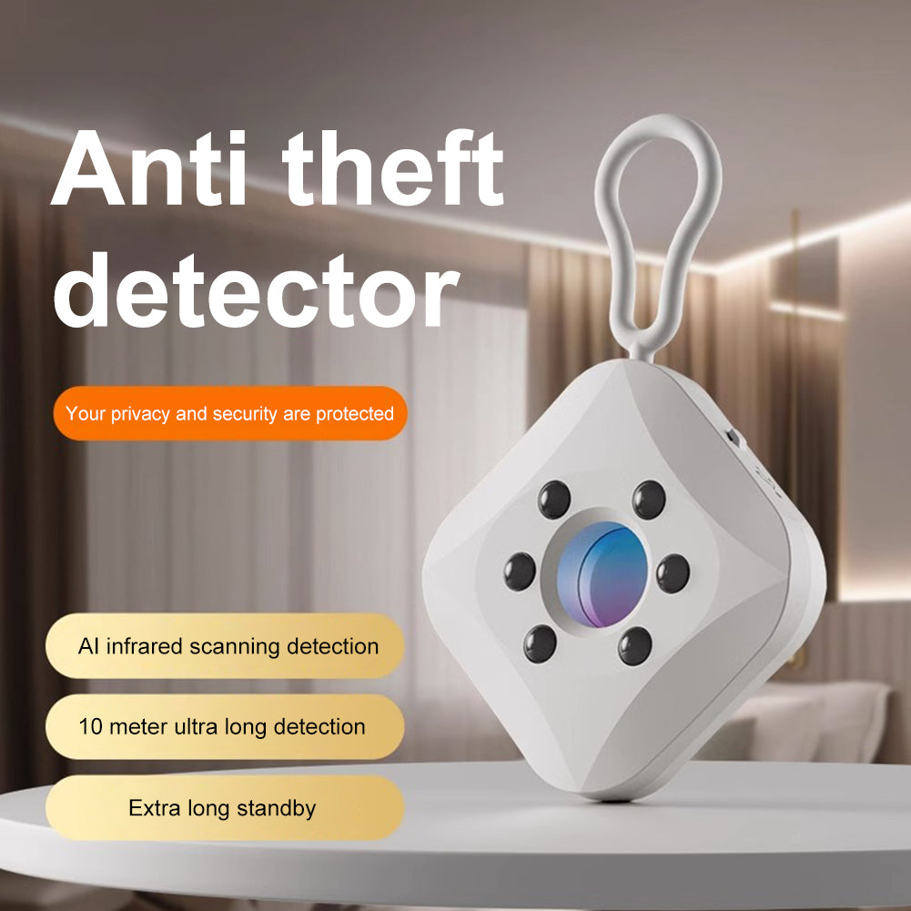NoSpy™ Hidden Camera Detector Device by Marketfuse