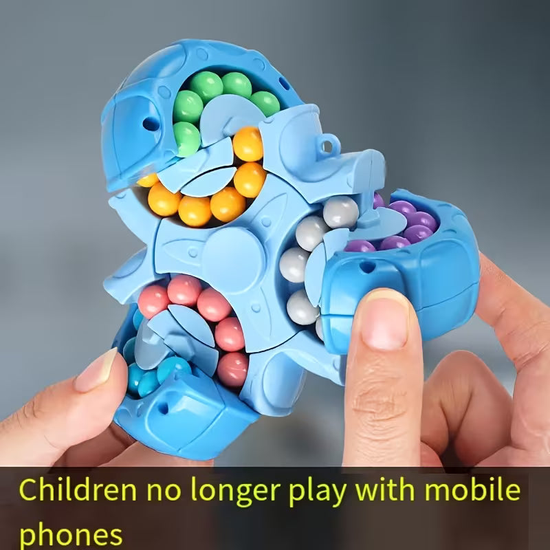 Magical Bean Puzzle Toy