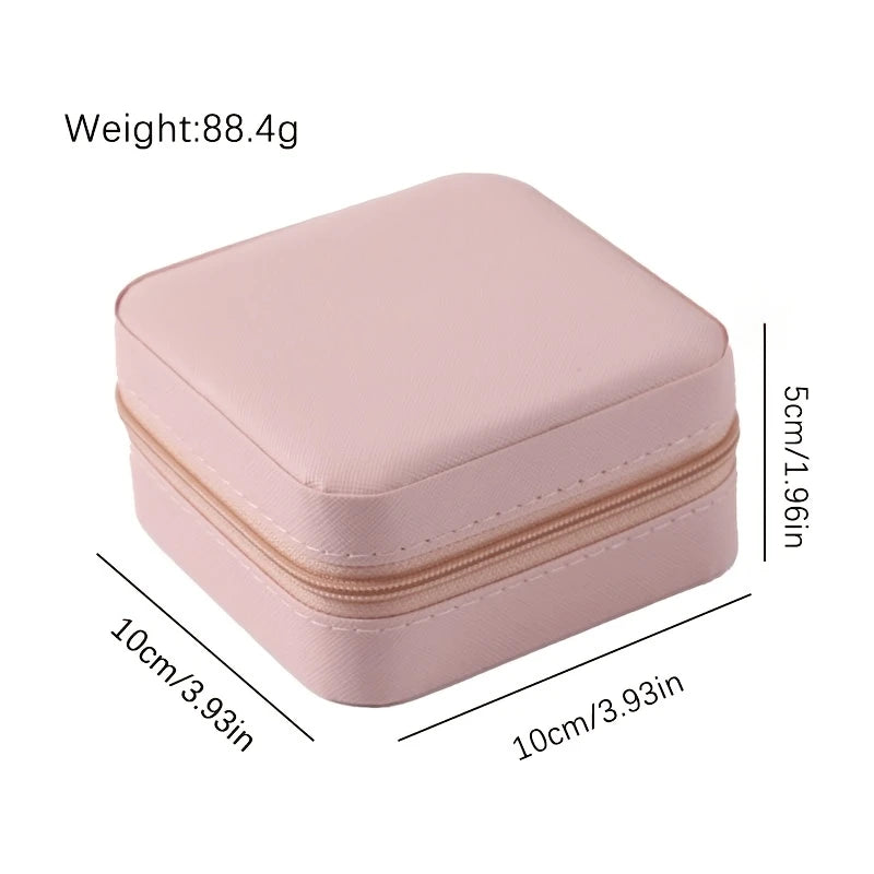 Travel Jewelry Case