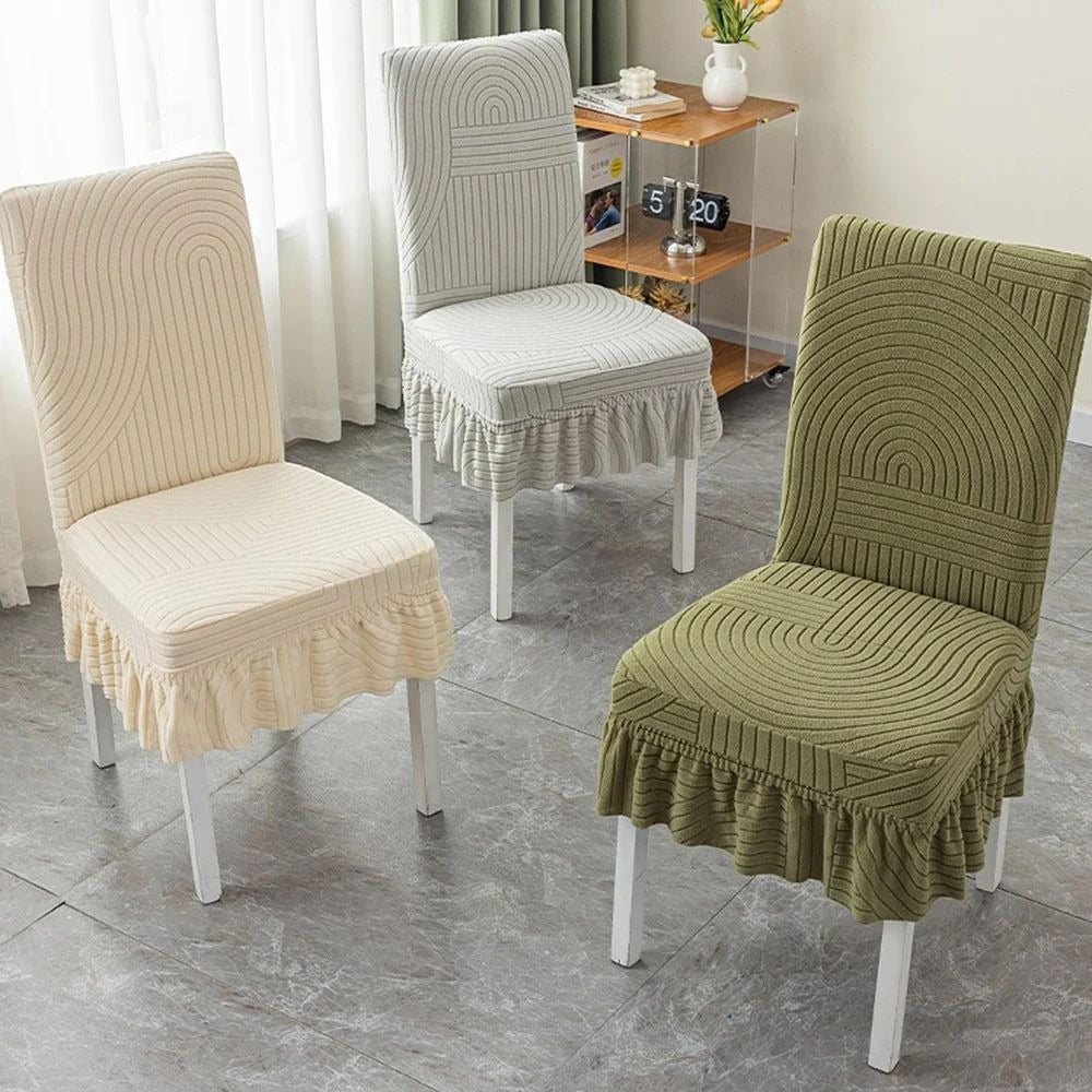 Premium Chair Cover (Pack of 4)