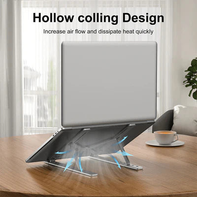 Laptop Stand + Free Pouch