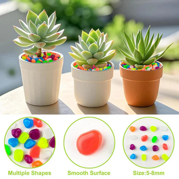 LumiPebbles™ Premium (Pack Of 100 pcs)