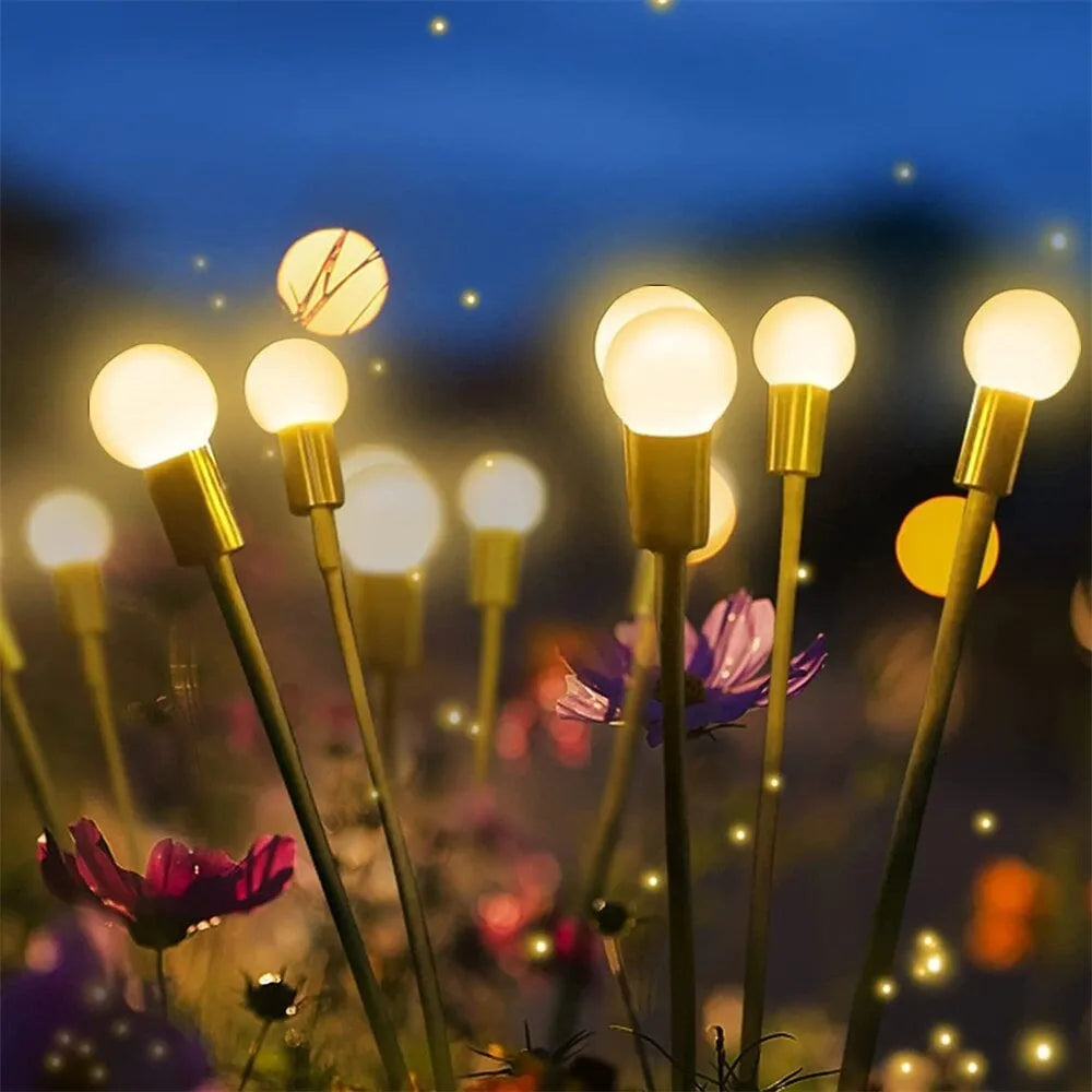 Firefly Solar Lights