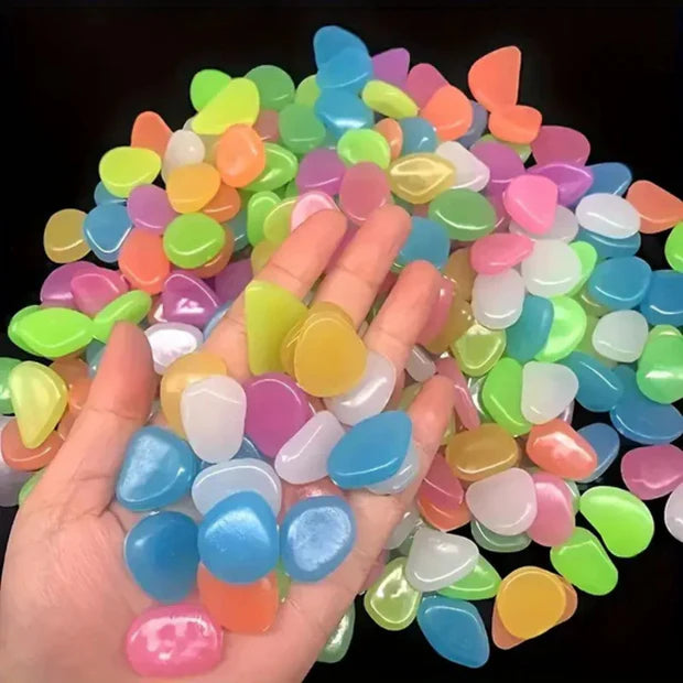 LumiPebbles™ Premium (Pack Of 100 pcs)