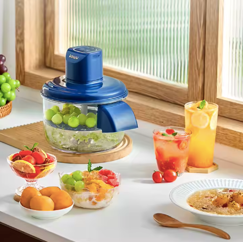 Electric Automatic Peeler