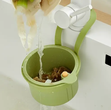 SnapNDrain™ Kitchen Strainer