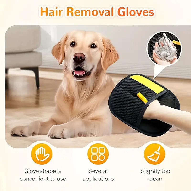 Pawlish™ Hair Remover Glove
