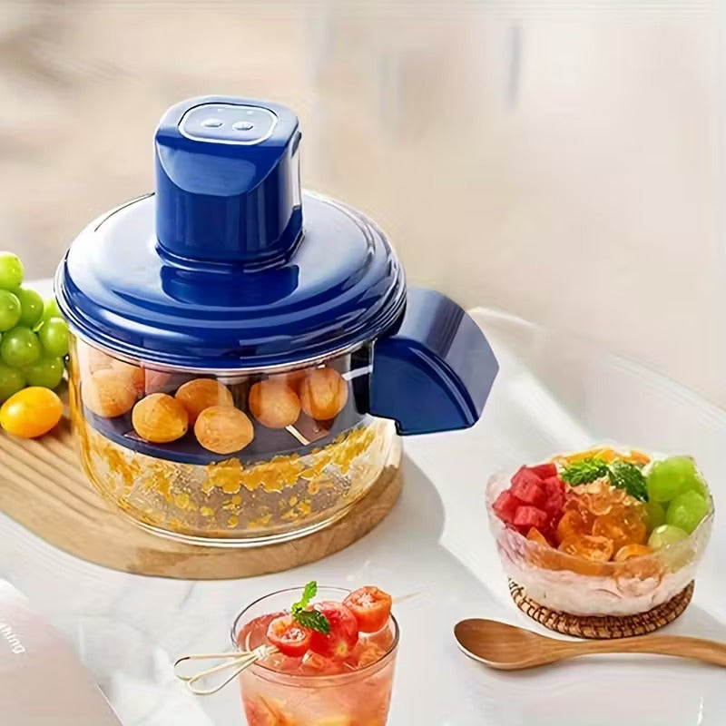 Electric Automatic Peeler