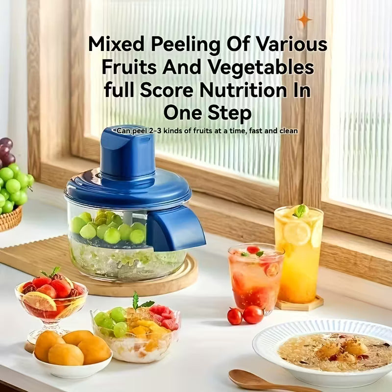 Electric Automatic Peeler