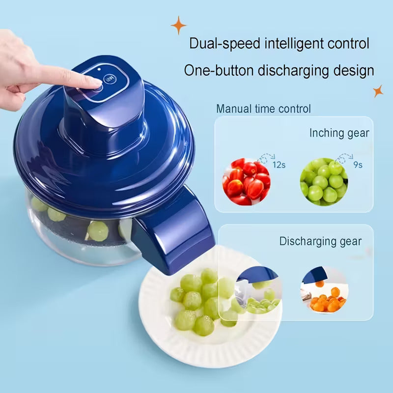Electric Automatic Peeler