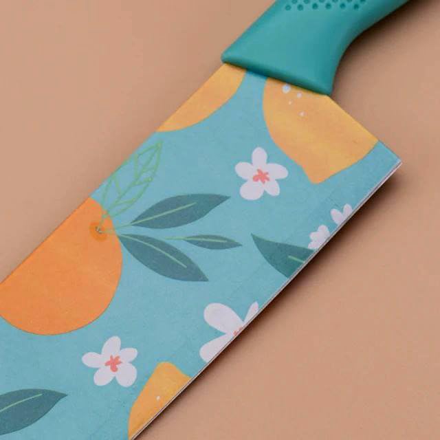 ChefBloom™ Kitchen Knife | Set of 3