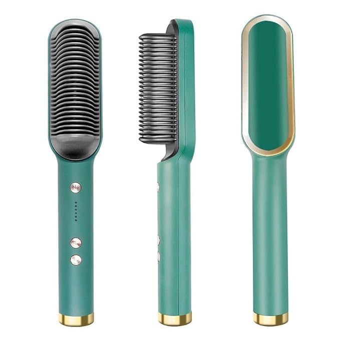 SilkPress™ Hair Straightener Device