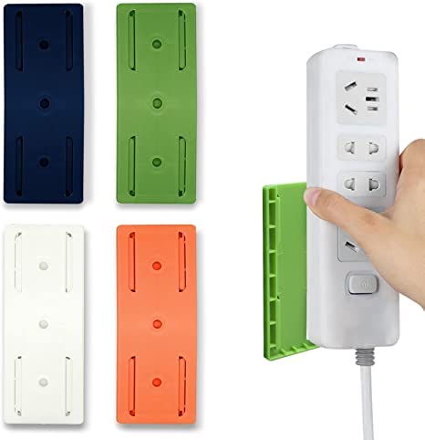 Holdify™ Adhesive Socket Holder (Pack of 2)