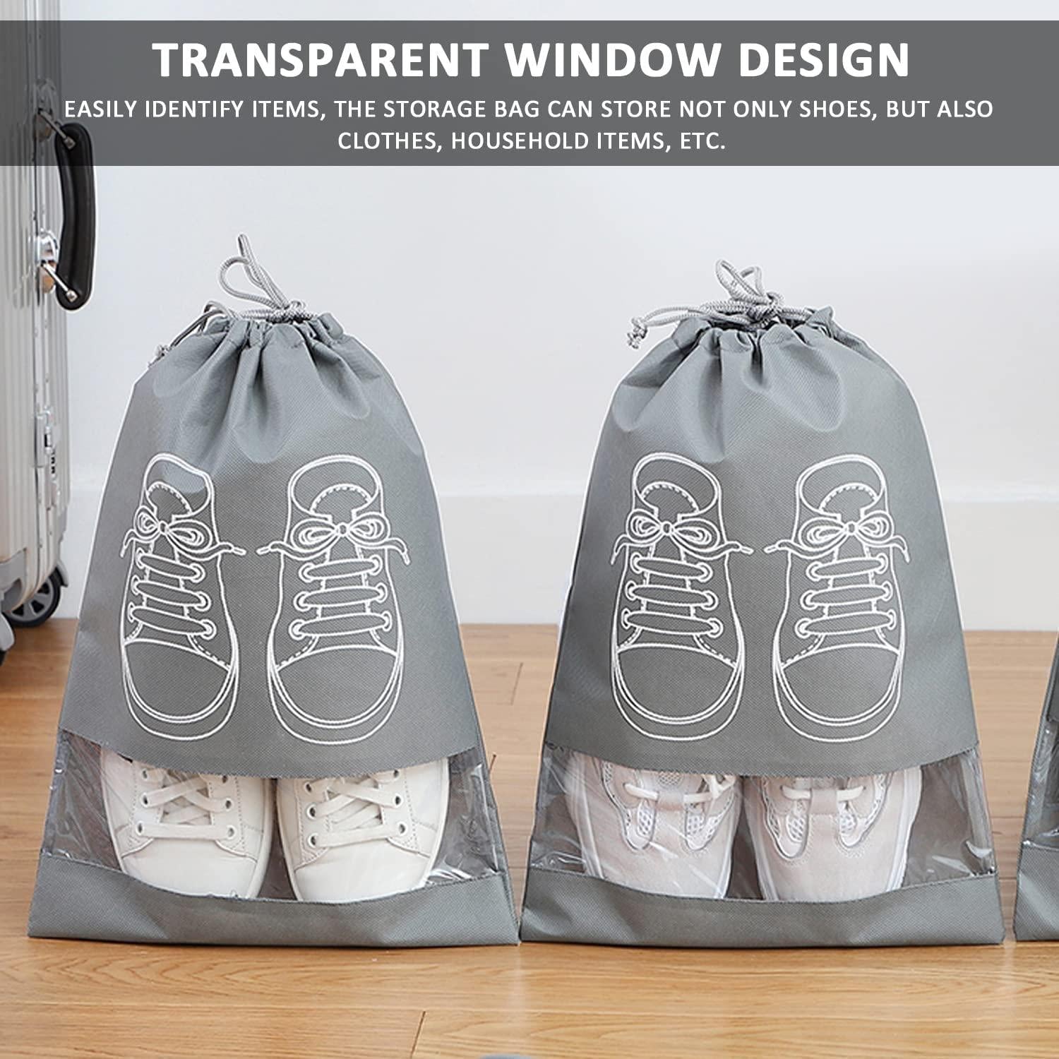 TravelPro: Shoe Bags