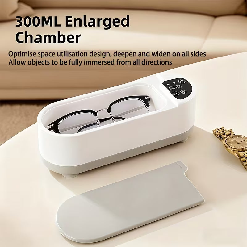 SonicShine™ Frequency Cleaner