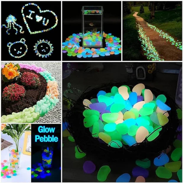 LumiPebbles™ Premium (Pack Of 100 pcs)