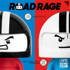 Set of 2 RC Bumper Cars with Ejectable Robots