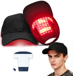 Red & Blue Light Therapy Hair Cap