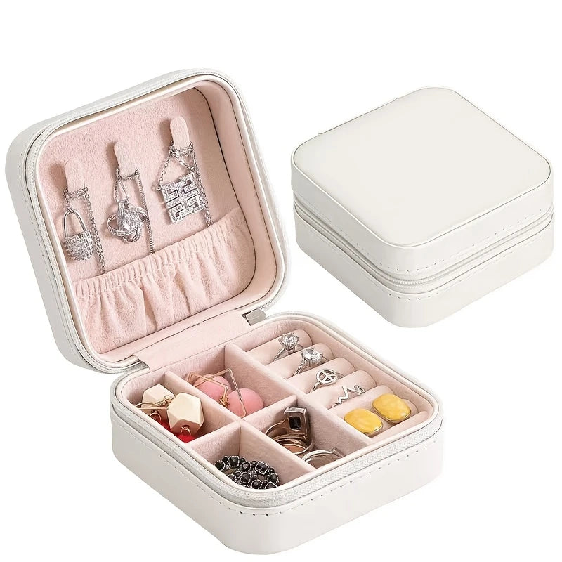 Travel Jewelry Case