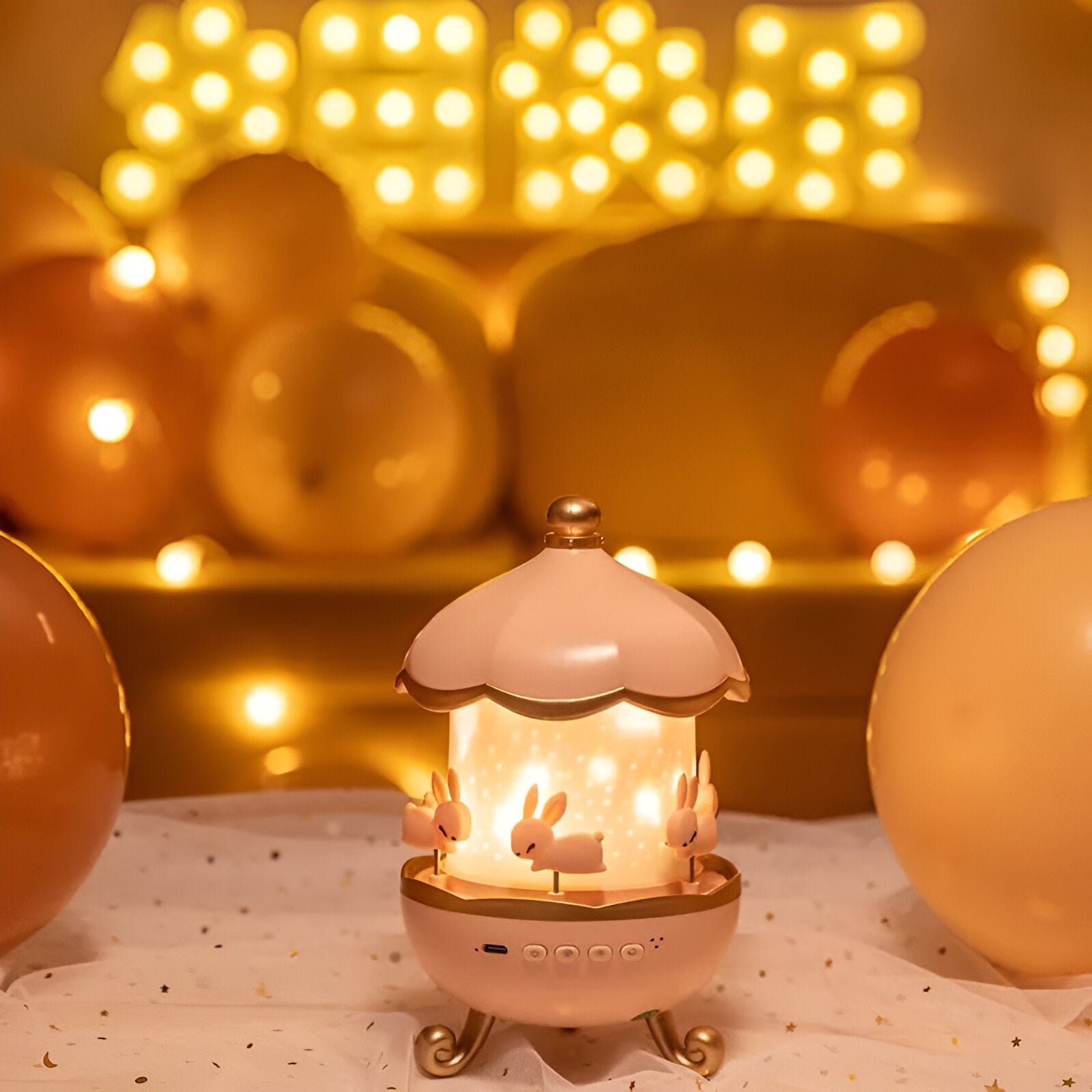 Enchanting Projector Lamp
