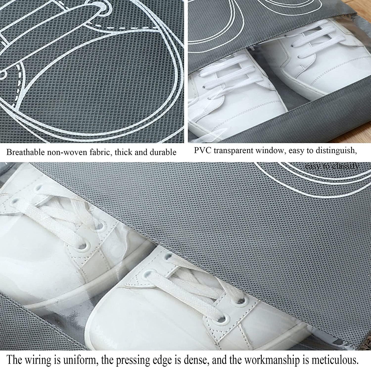 TravelPro: Shoe Bags