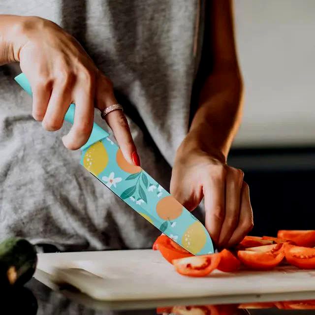 ChefBloom™ Kitchen Knife | Set of 3