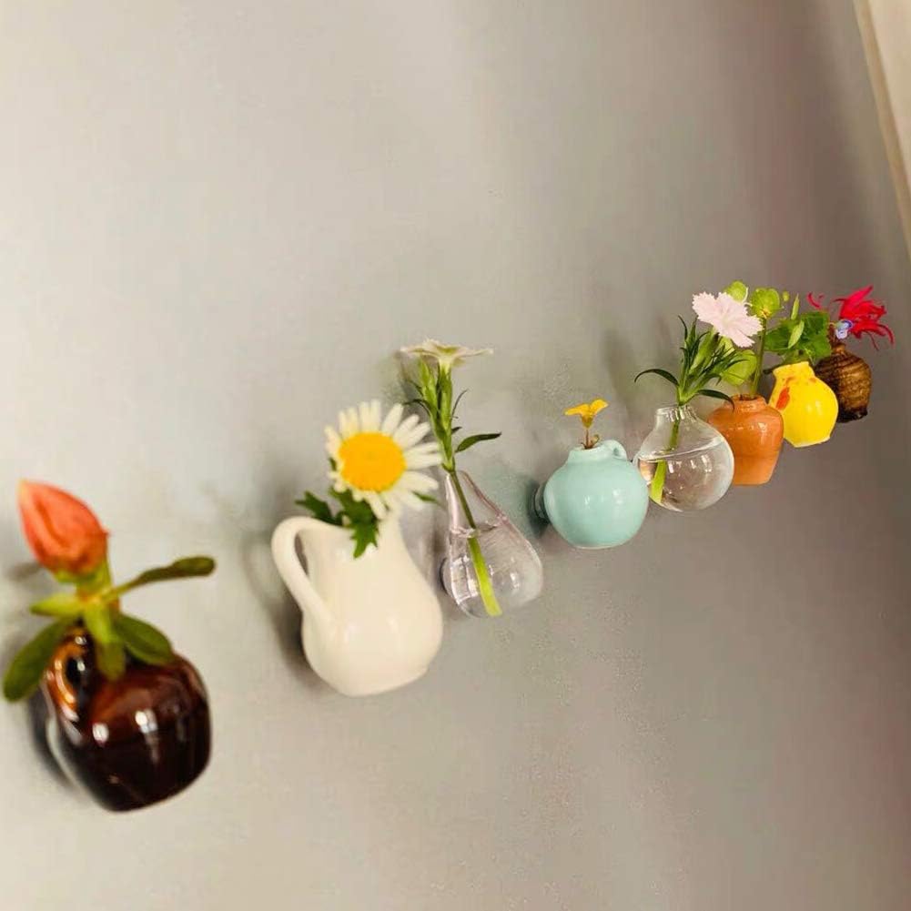 Fridge Magnet Pots