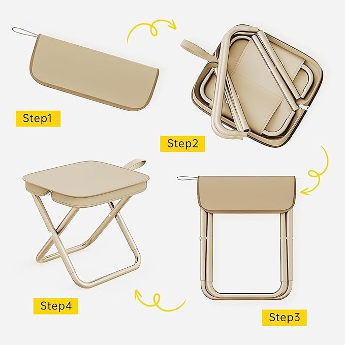 Portable Folding Stool