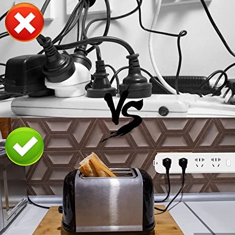 Holdify™ Adhesive Socket Holder (Pack of 2)