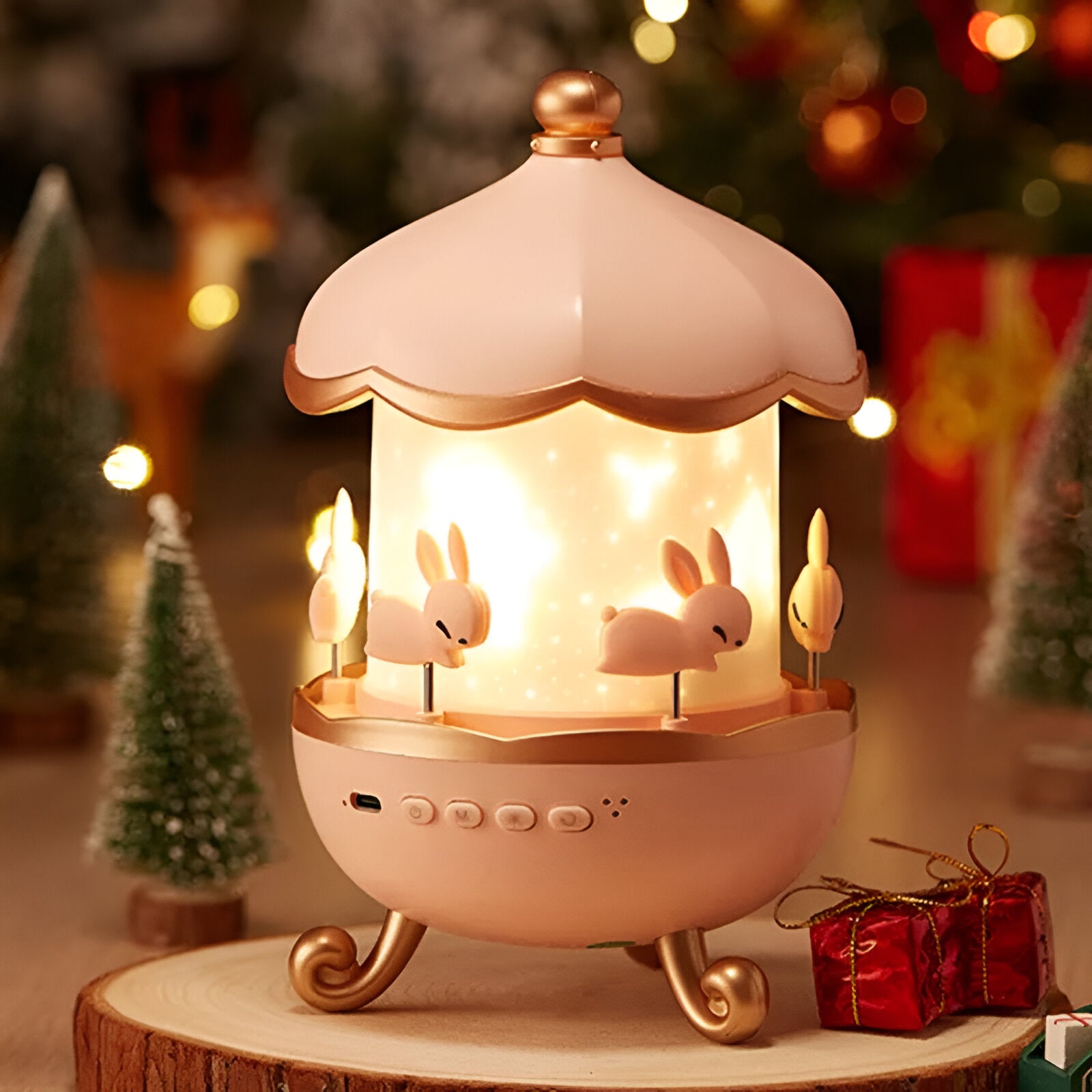 Enchanting Projector Lamp