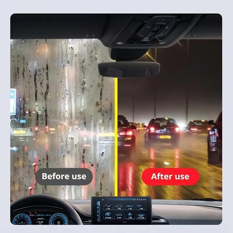 VisionMax™ Glass Cleaner