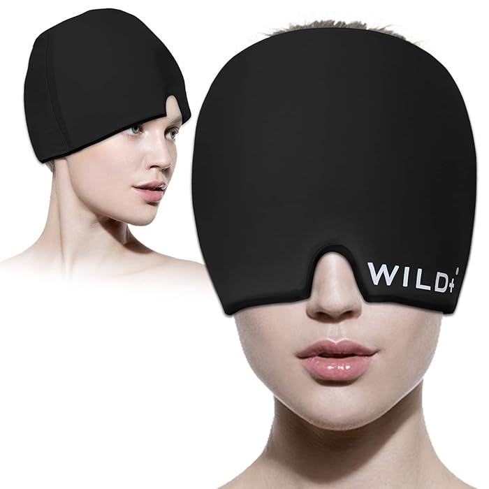 Migraine Relief Cap
