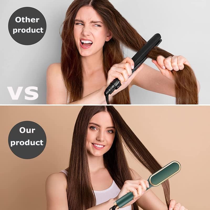 SilkPress™ Hair Straightener Device