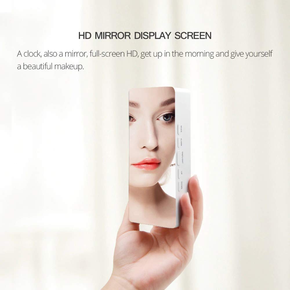 Glint Digital Clock