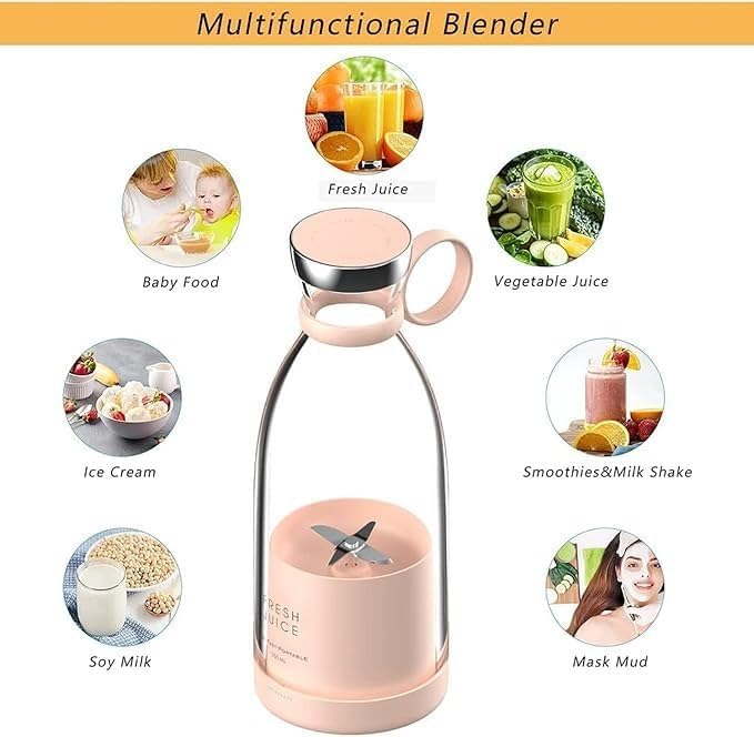 Active Juicer
