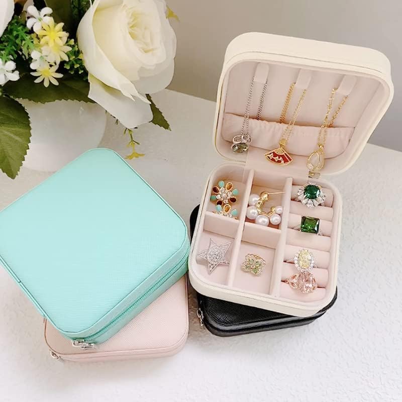 Travel Jewelry Case